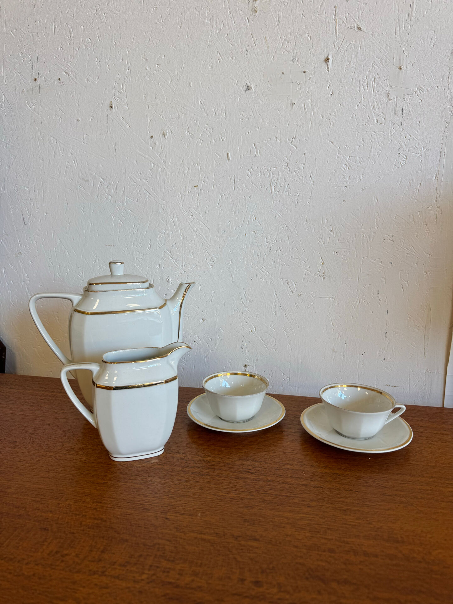 Coffee set Limoges