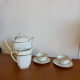 Coffee set Limoges