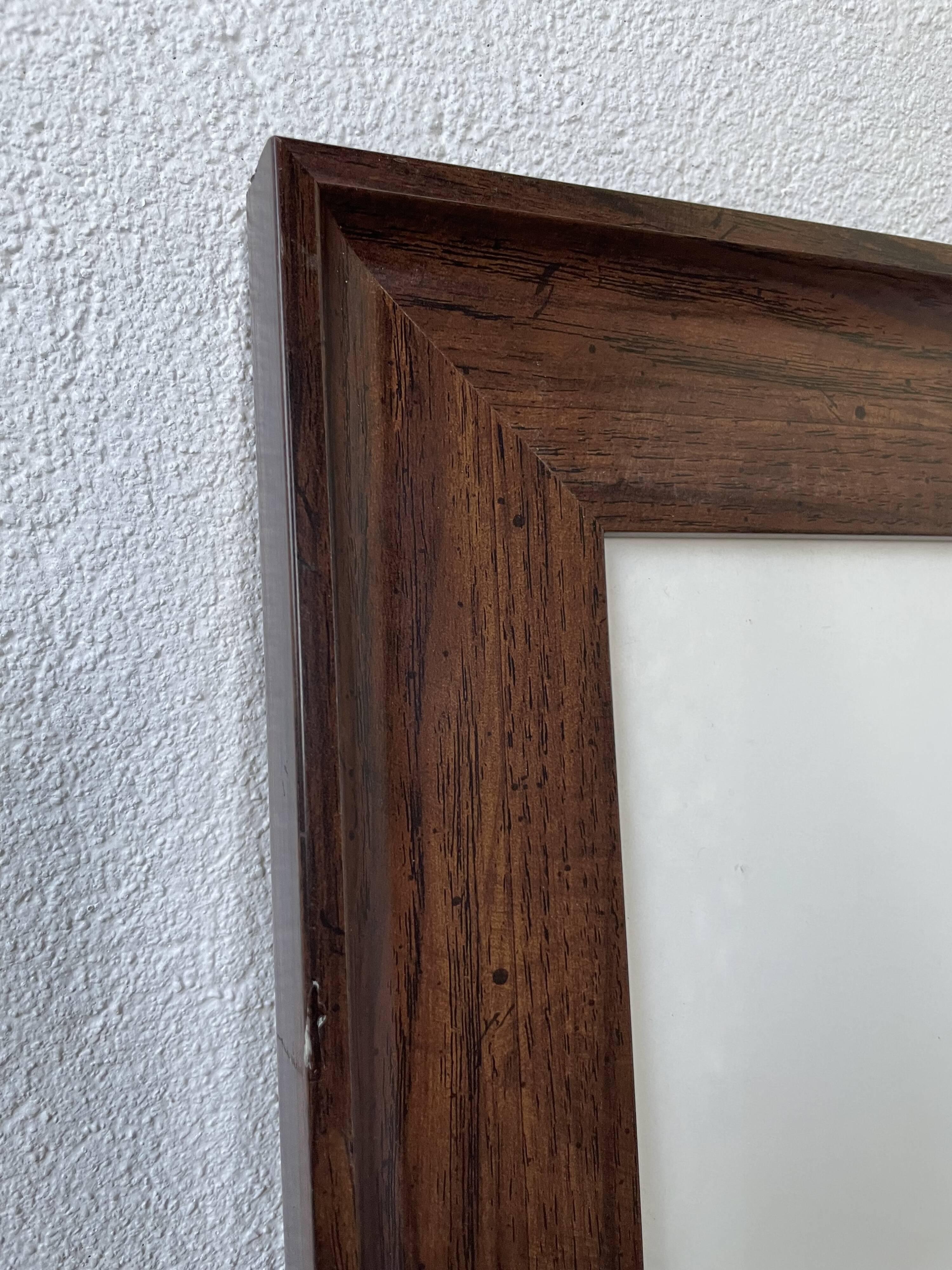 Henri Matisse vellum screenprint framed by King McGraw