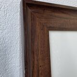 Henri Matisse vellum screenprint framed by King McGraw