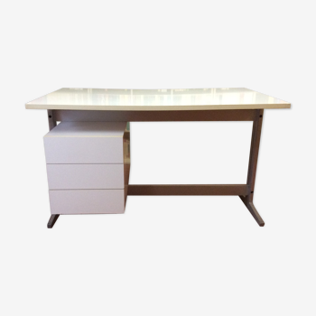 Bureau vintage Etienne Fermigier 1970