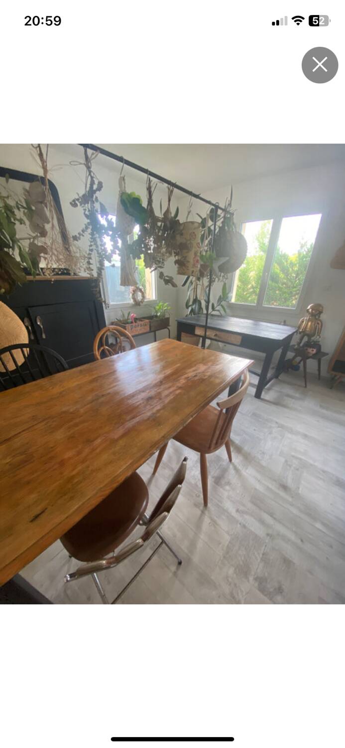 Farmhouse style table