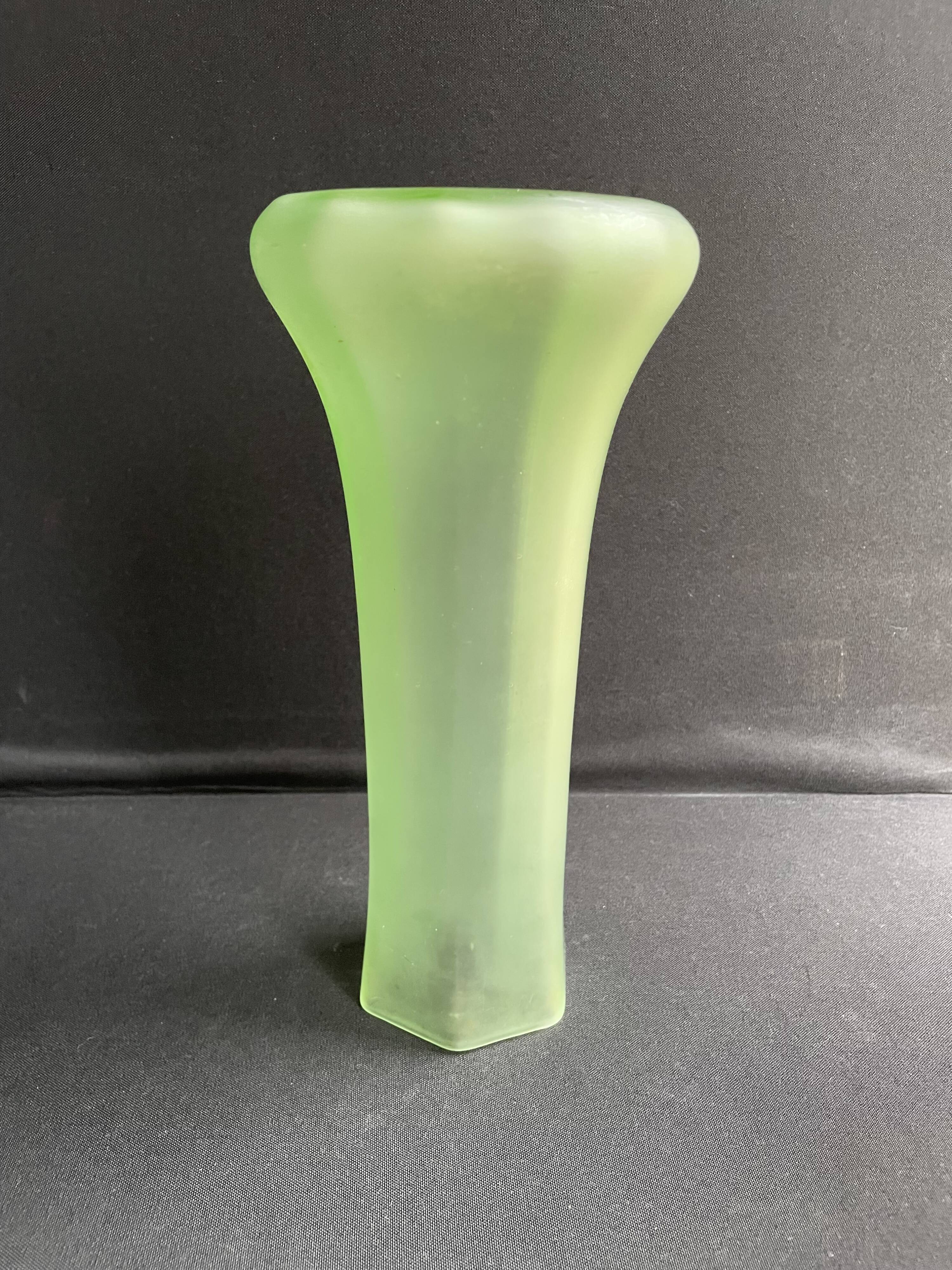 Vase François-Théodore Legras - Verrerie de La Plaine Saint Denis