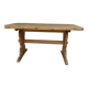 Table de ferme
