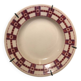 Deep plate