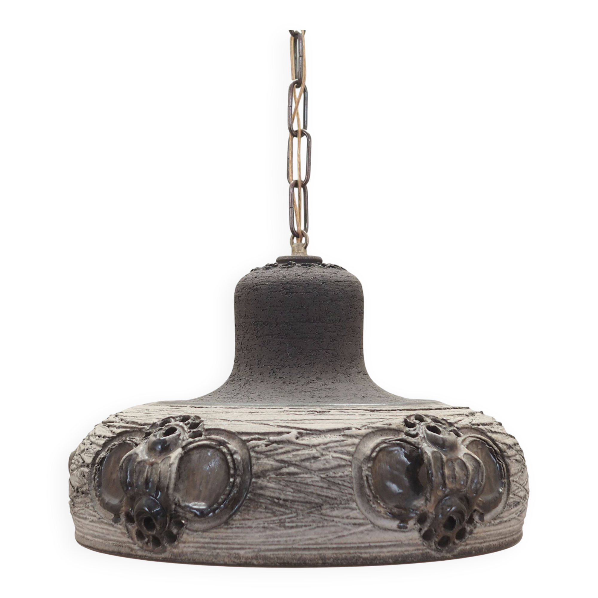 Pendant lamp, Danish design, 1960s, production: Denmark