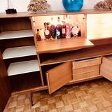 Unifa Scandinavian teak sideboard from the 60s