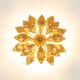 1970s ceiling lamp by Hans Kögl