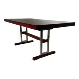 Rio rosewood dining room table circa 1970