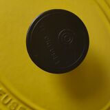 Le Creuset Yellow Oval Casserole