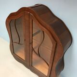Art Deco display cabinet