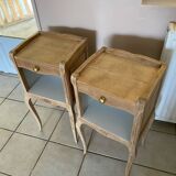 Pair of bedside tables