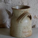 Sandstone pot