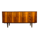 Polish Walnut Veneer Sideboard, 1960s