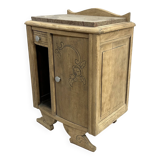 Chevet ancien art déco aérogommé
