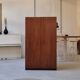 Mid-century wardrobe