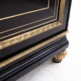 Napoleon III style chest of drawers, France, circa 1880.