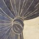 Painted canvas depicting an elegant, contemporary work
