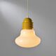 Ariana pendant light by Piero Brombin, Artemide, 1968