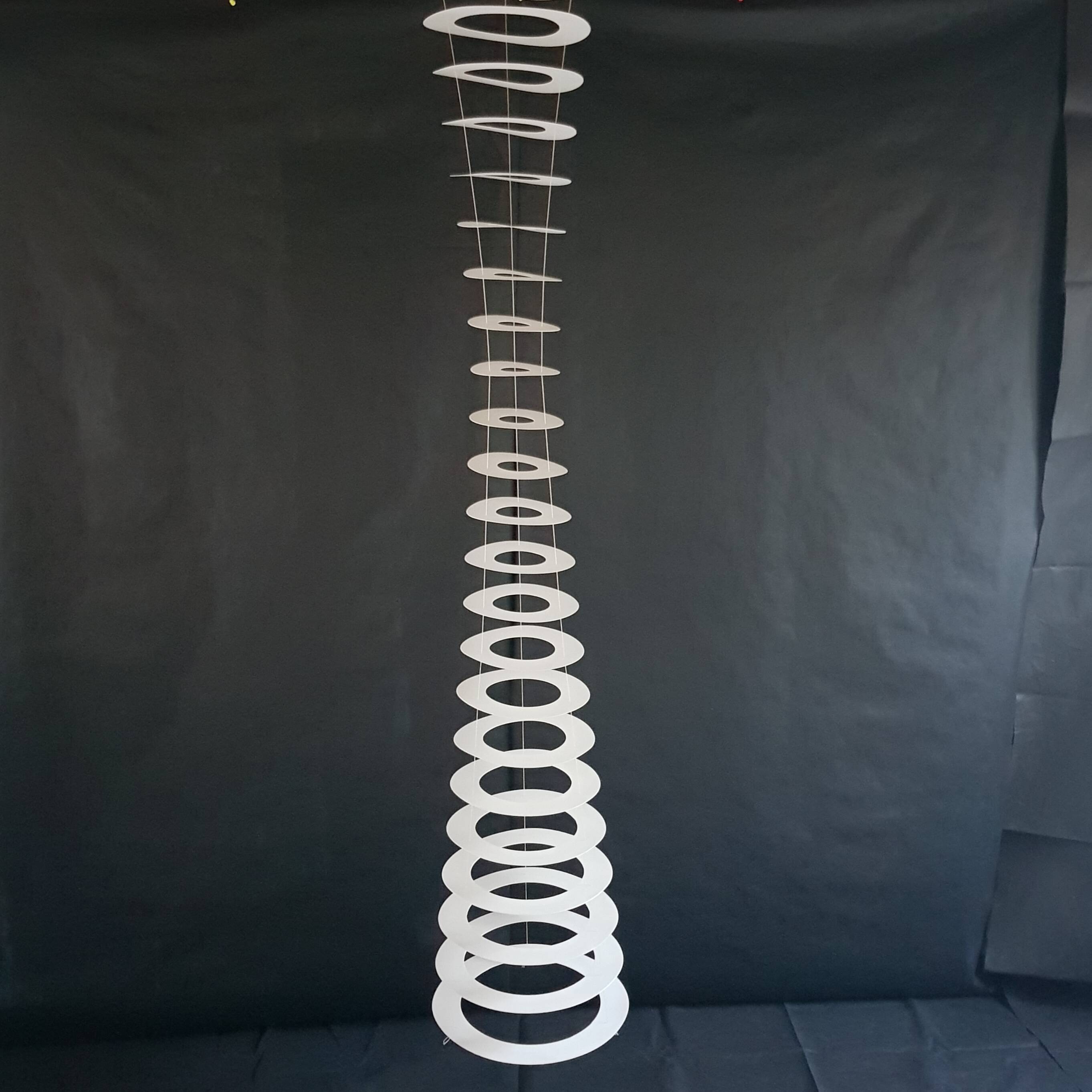 Vintage hanging decoration