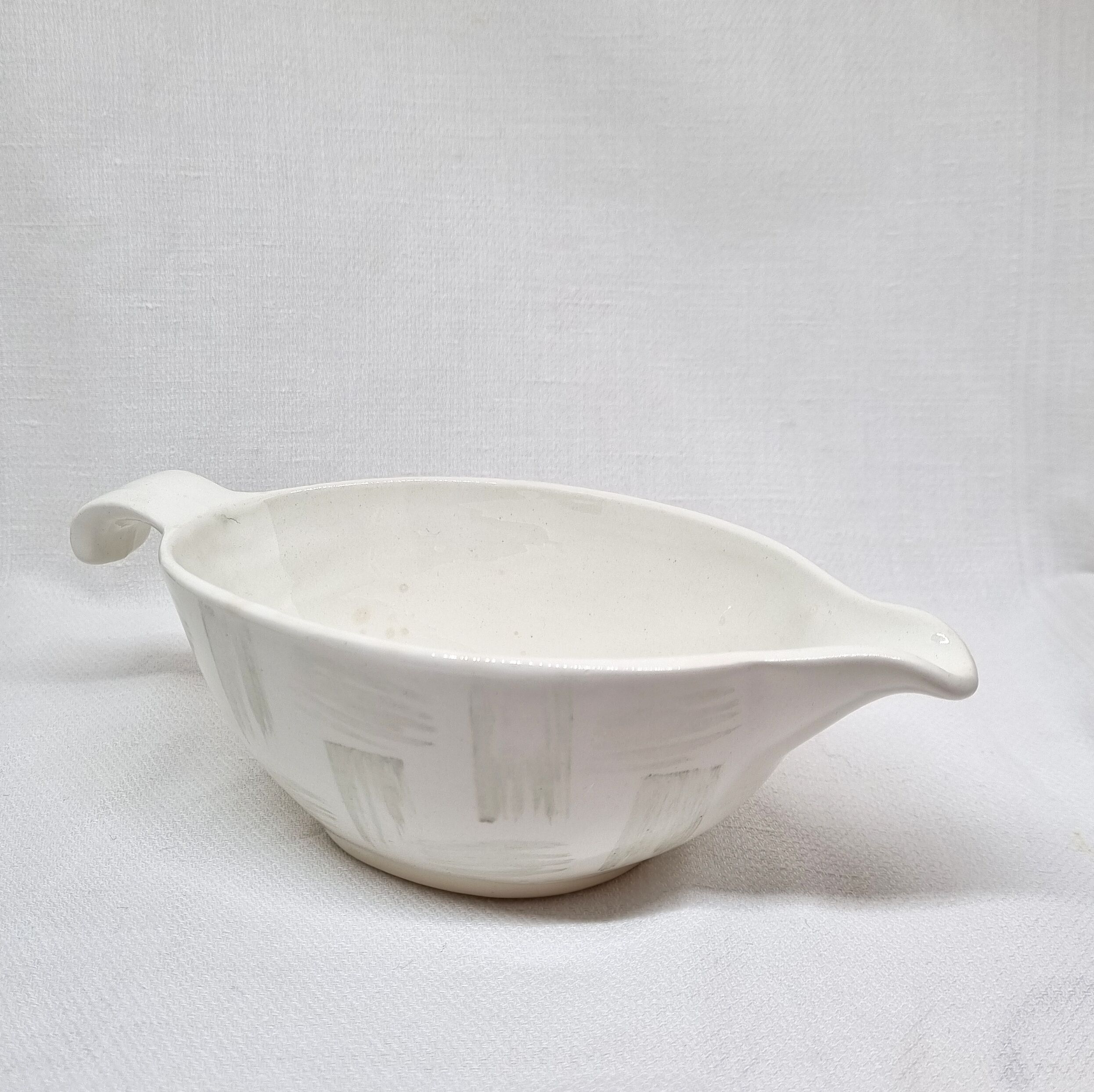 Saucière Tzigane de Digoin