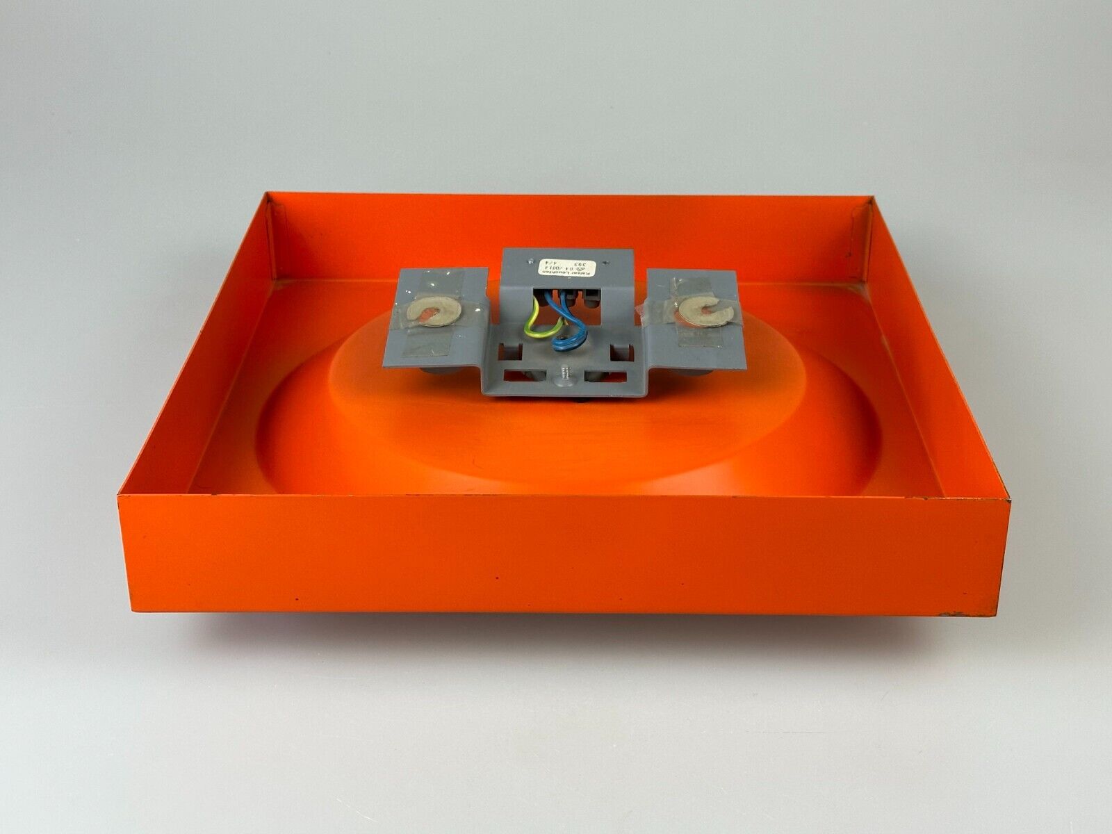 1960s 1970s wall lamp Klaus Hempel for Kaiser Leuchten Germany