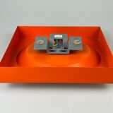 1960s 1970s wall lamp Klaus Hempel for Kaiser Leuchten Germany