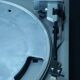 Turntable disc/Pathé Marconi 70/80