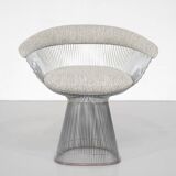 Pair of armchairs by Warren Platner for Knoll, United States, 1966