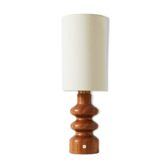 Alma Iroko Lamp - Romie Objetti