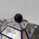 Breton ceramic teapot