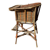 "Doll high chair 'Belle Époque'"