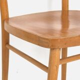 Vintage Dining Room Chairs (circa 1950). Set of 2
