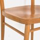 2 chaises de salle à manger, vers 1950