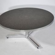 Table basse en mosaïque des années 1970 par Heinz Lilienthal