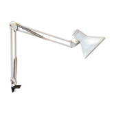 Lampe de bureau architecte twist T1 italie vintage années 70
