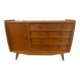 Vintage compass feet sideboard