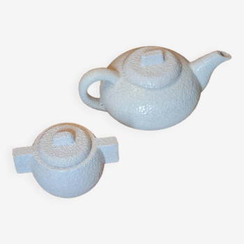 Tea set (2 pieces)