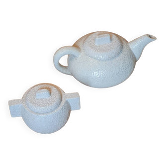 Tea set (2 pieces)