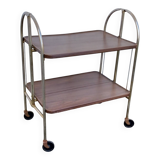 Vintage folding dessert table