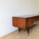 Vintage rosewood low sideboard 1969