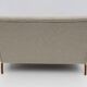 Mid-Century Modern Italian  Bouclè Settee, 1950s
