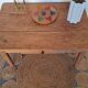 Farmhouse coffee table