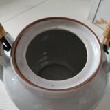 Théière vintage