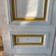 Portes de placard ancienne