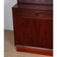 Scandinavian secretary in Rio rosewood by Erik Brouer, 1960