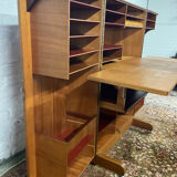 Magic Box desk by Mummenthaler & Meier from the 50s and 60s