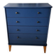 Commode Rød Sødgren bleu ganne