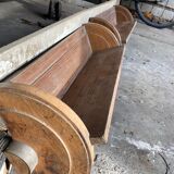 Art deco shelves