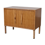 Cabinet in rattan 60s